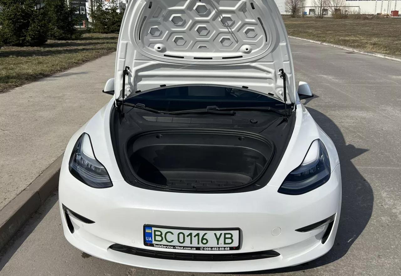 Tesla Model 3  80.5 kWh 2020191