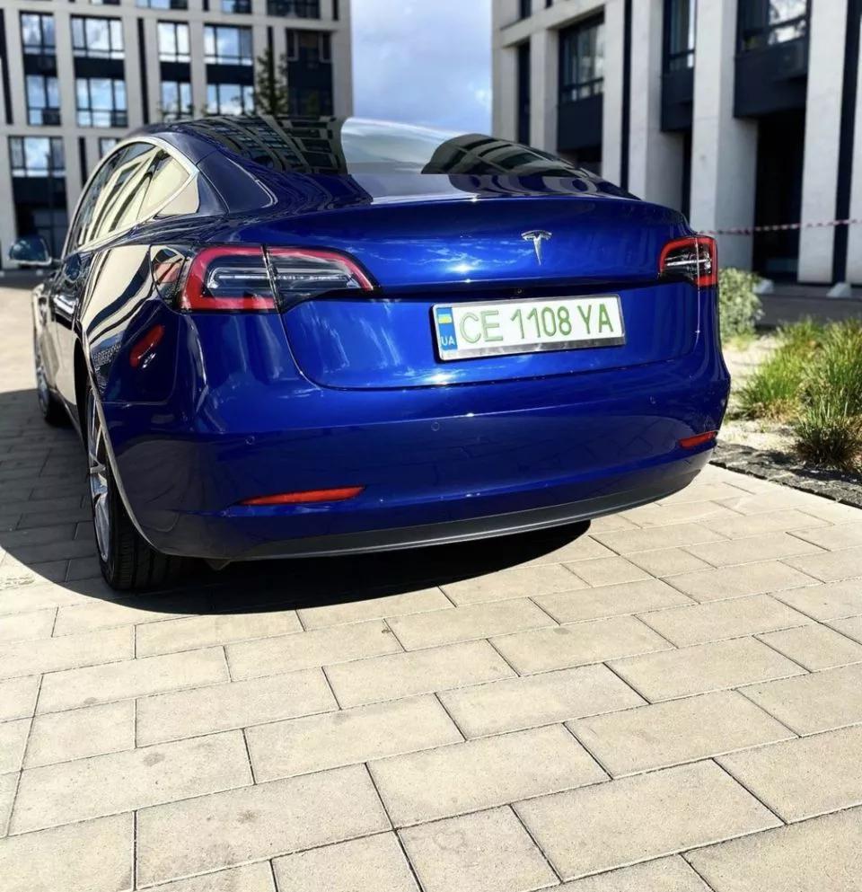 Tesla Model 3  201951