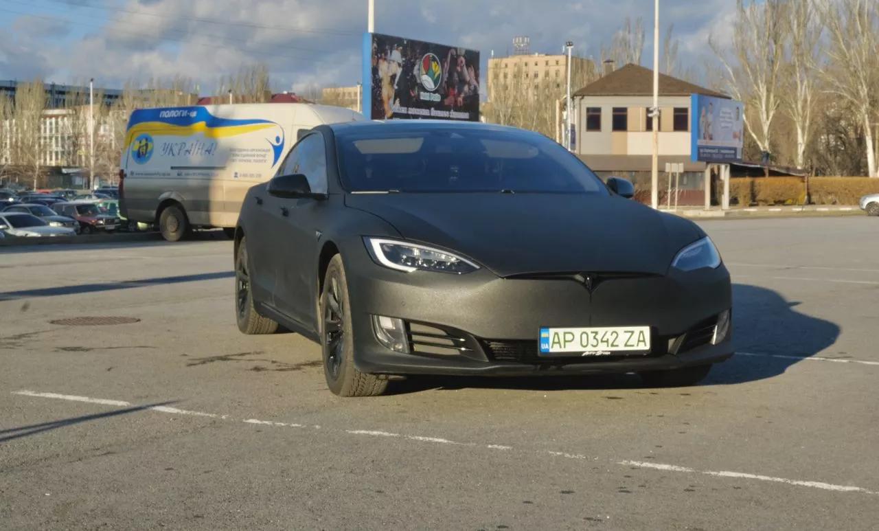Tesla Model S  75 kWh 201631