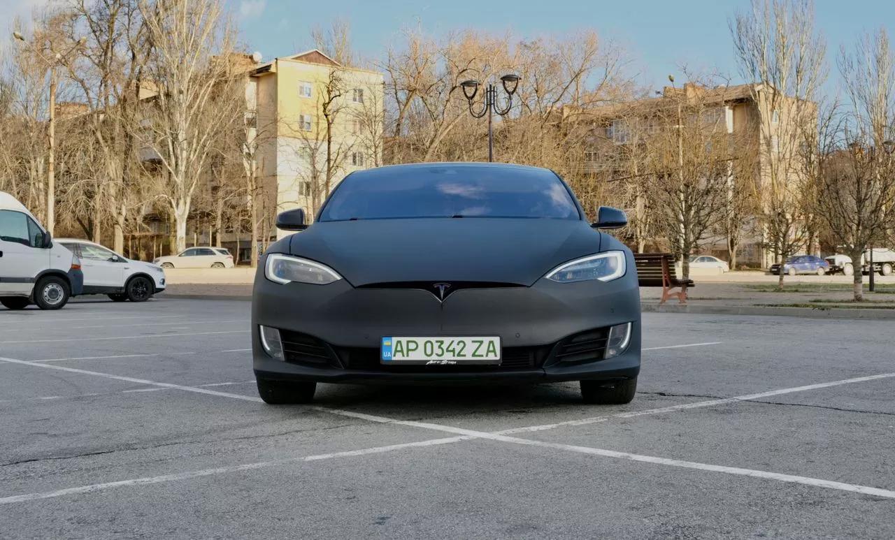 Tesla Model S  75 kWh 201641