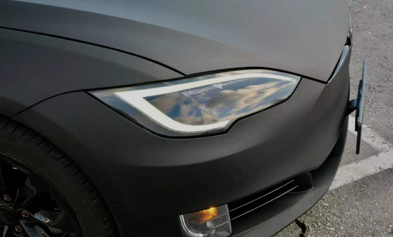 Tesla Model S  75 kWh 2016thumbnail61