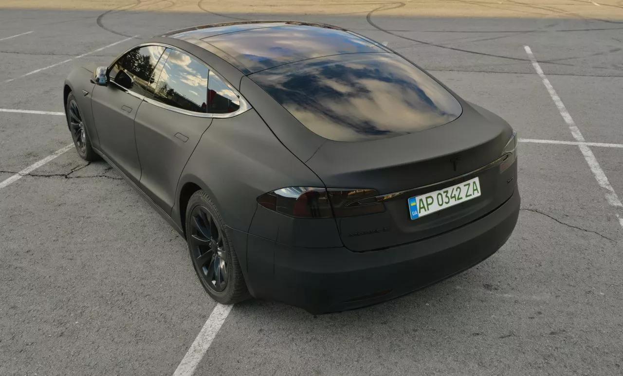 Tesla Model S  75 kWh 2016121