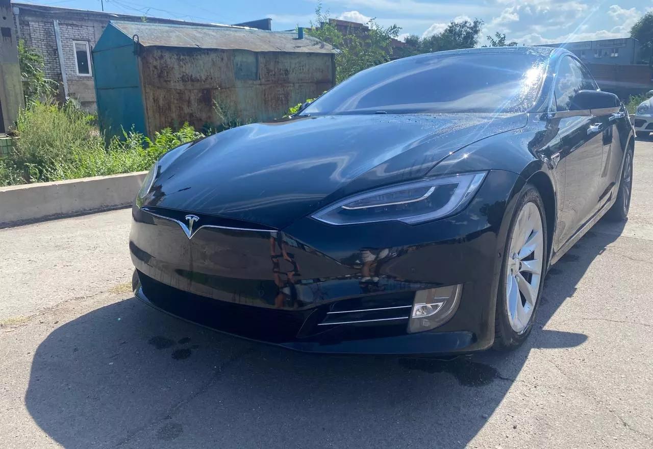 Tesla Model S  75 kWh 2016281