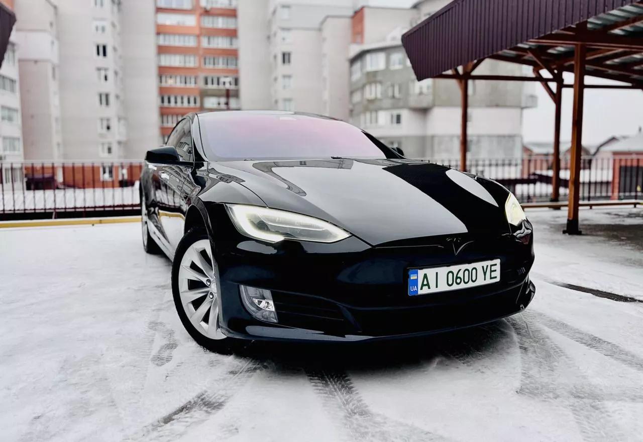 Tesla Model S  90 kWh 2016thumbnail21