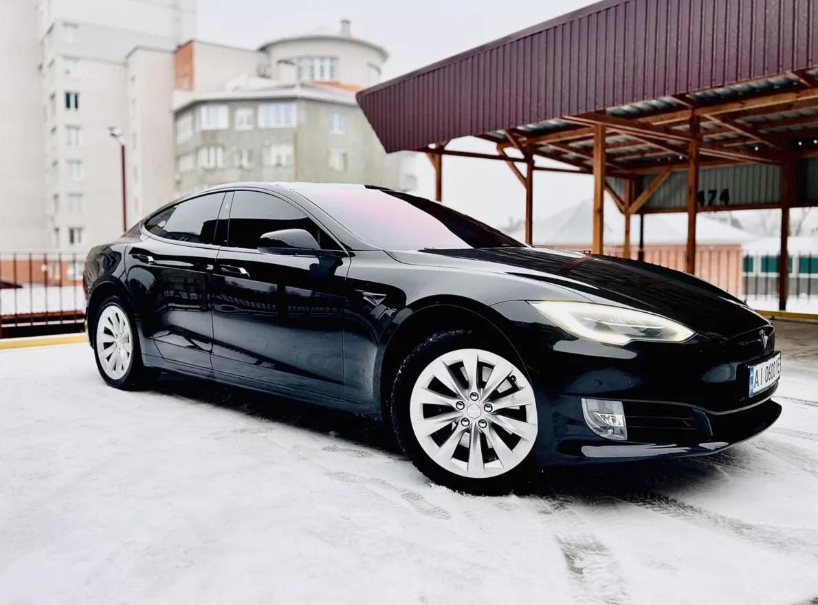 Tesla Model S  90 kWh 201641