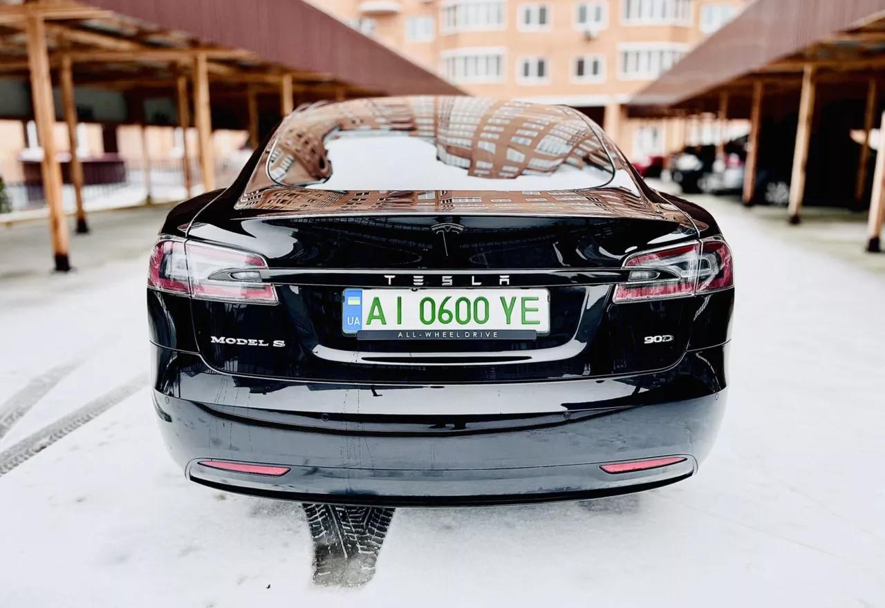 Tesla Model S  90 kWh 201671