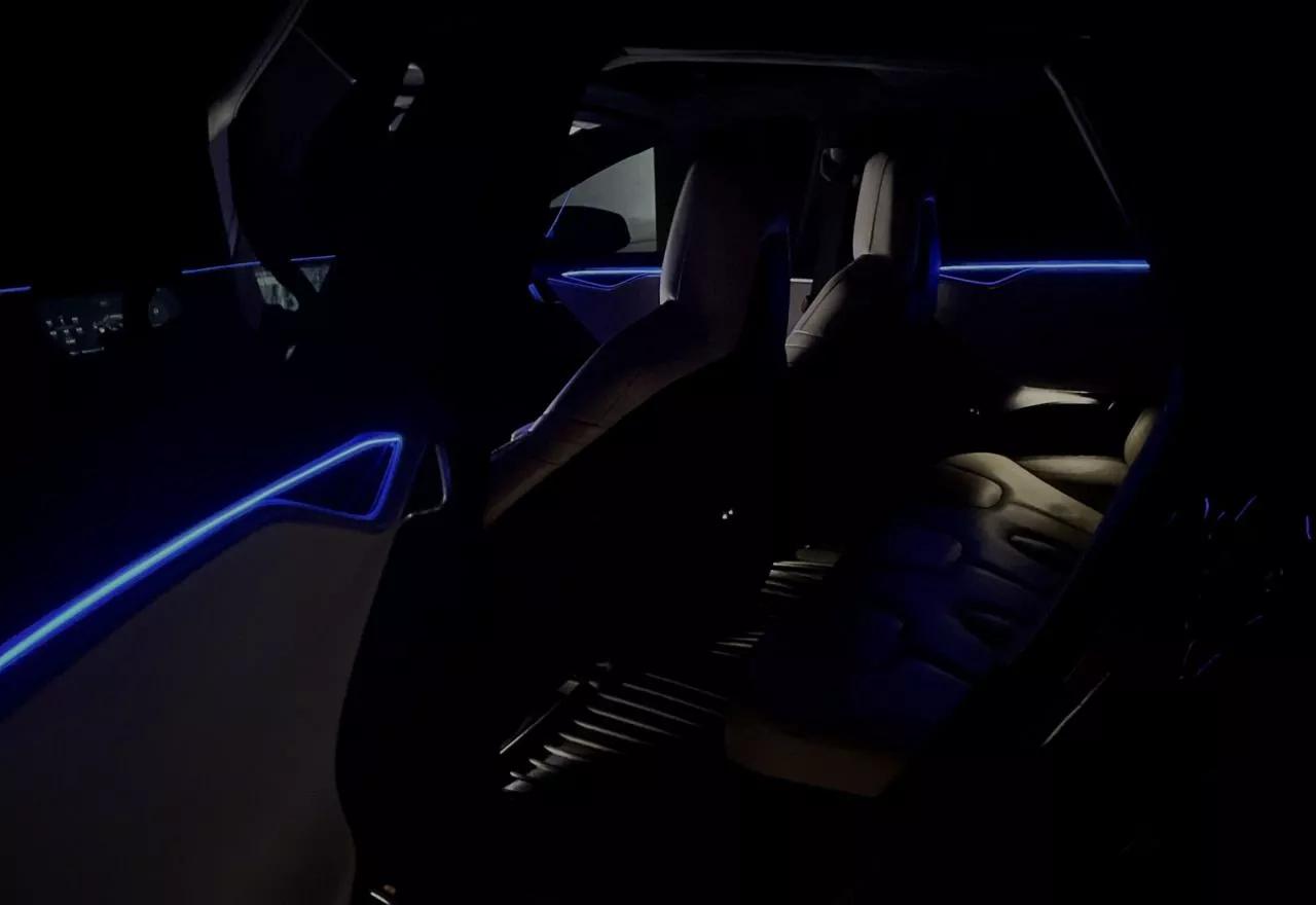 Tesla Model S  90 kWh 2016281