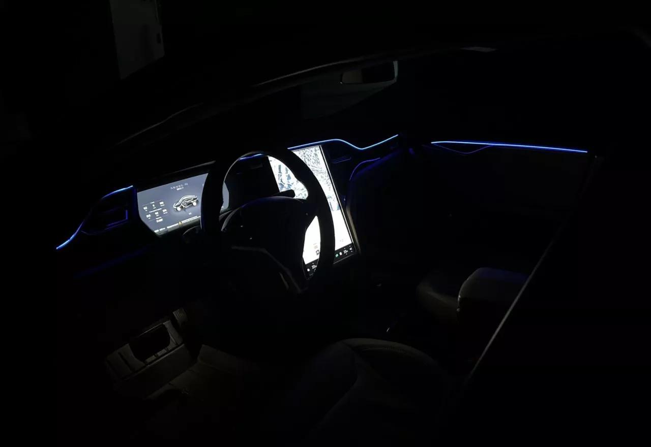 Tesla Model S  90 kWh 2016291