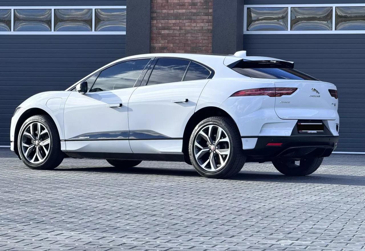 Jaguar I-Pace  90 kWh 2018thumbnail31