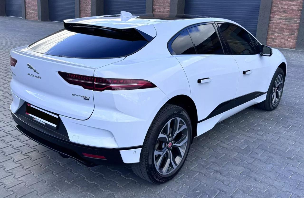 Jaguar I-Pace  90 kWh 201871
