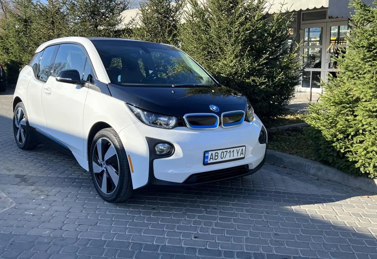 BMW i3  33.2 kWh 2017thumbnail141