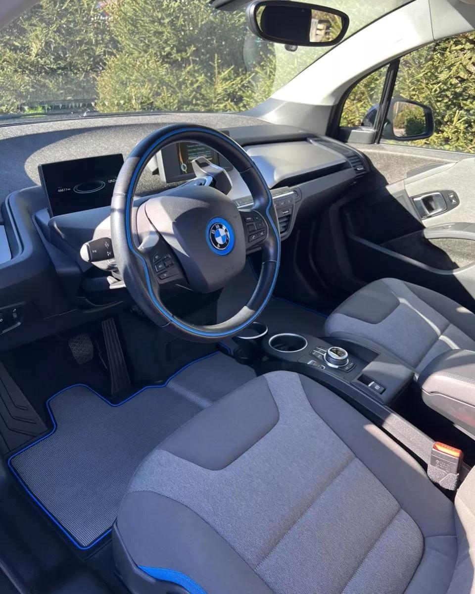 BMW i3  33.2 kWh 2017thumbnail151