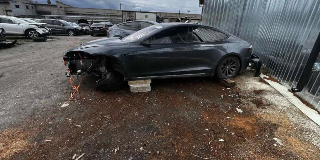 Tesla Model S  100 kWh 2018thumbnail121