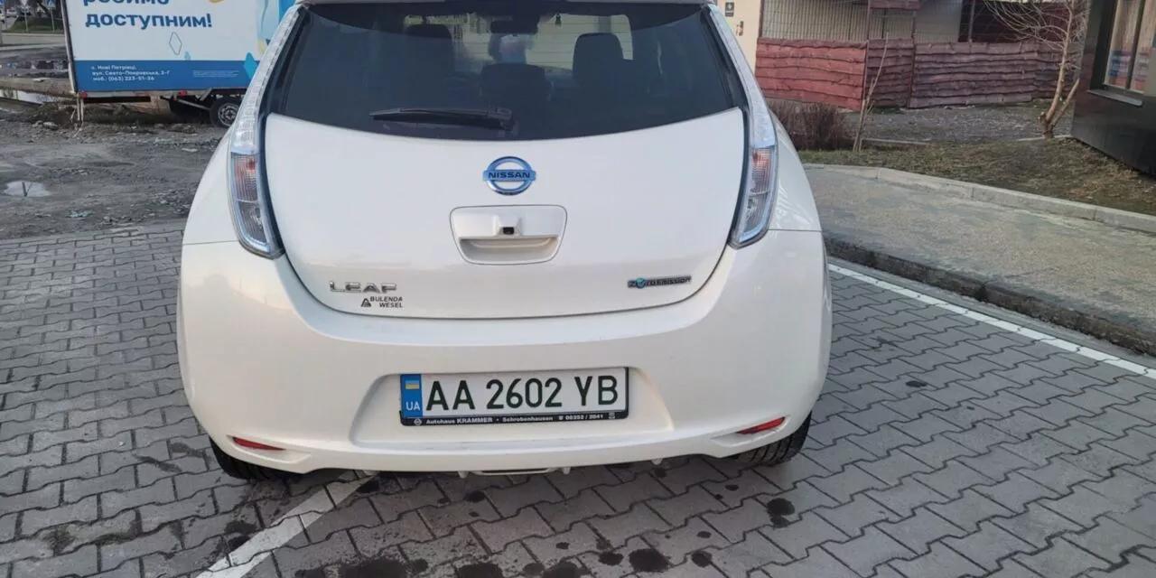 Nissan Leaf  24 kWh 201391