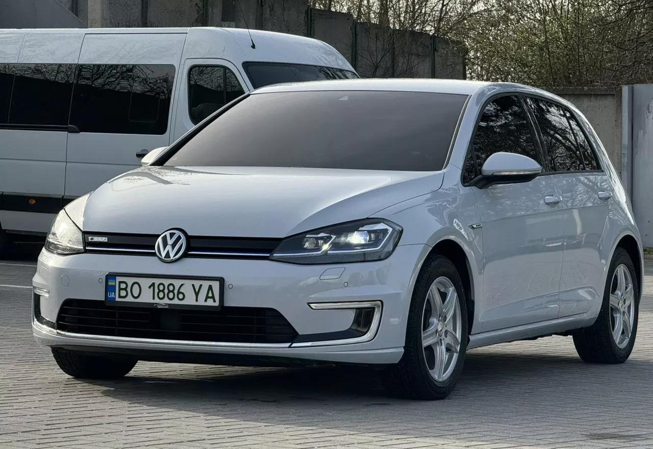 Volkswagen e-Golf  37 kWh 201851