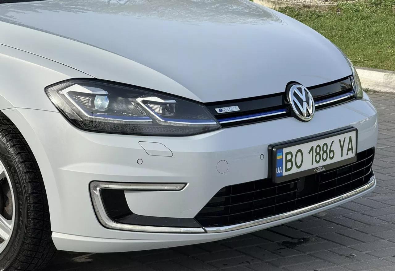 Volkswagen e-Golf  37 kWh 2018101