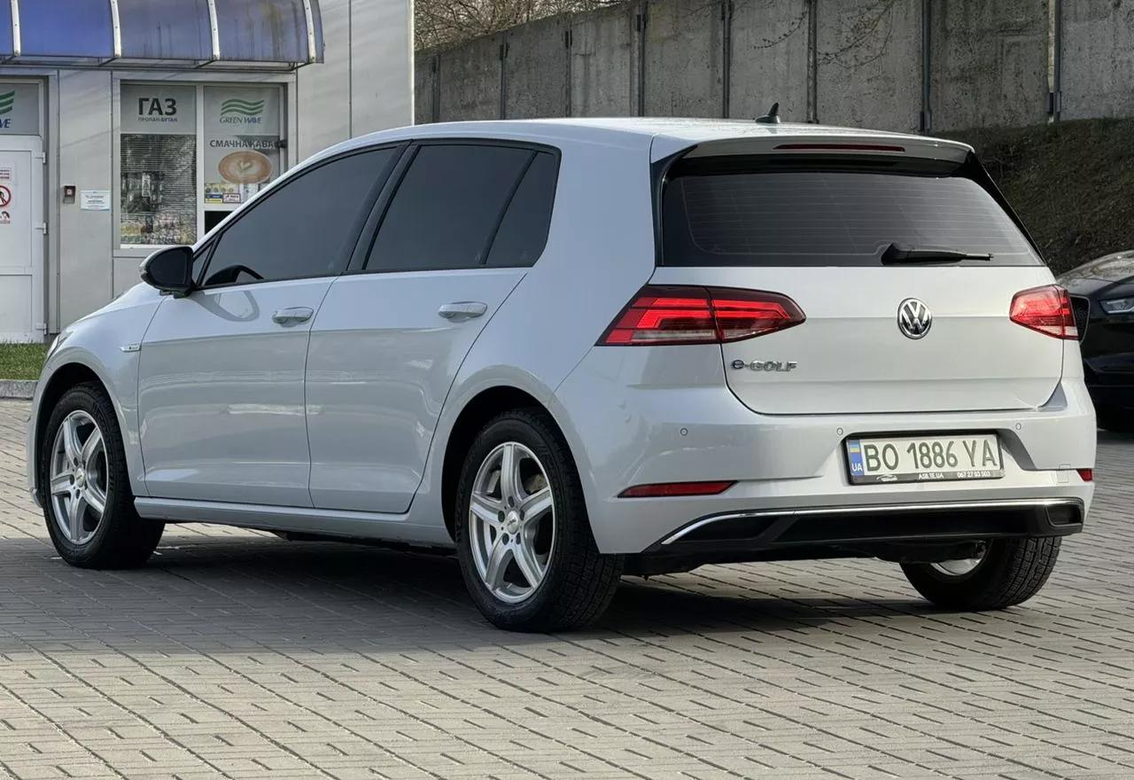 Volkswagen e-Golf  37 kWh 2018171