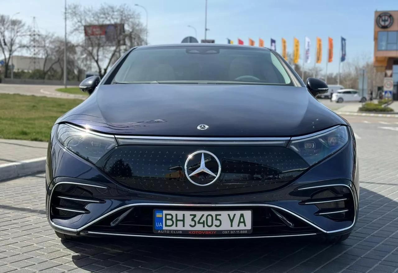 Mercedes-Benz EQS  107.8 kWh 202151