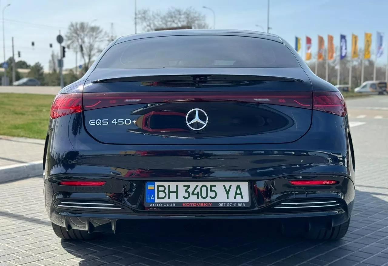 Mercedes-Benz EQS  107.8 kWh 202161