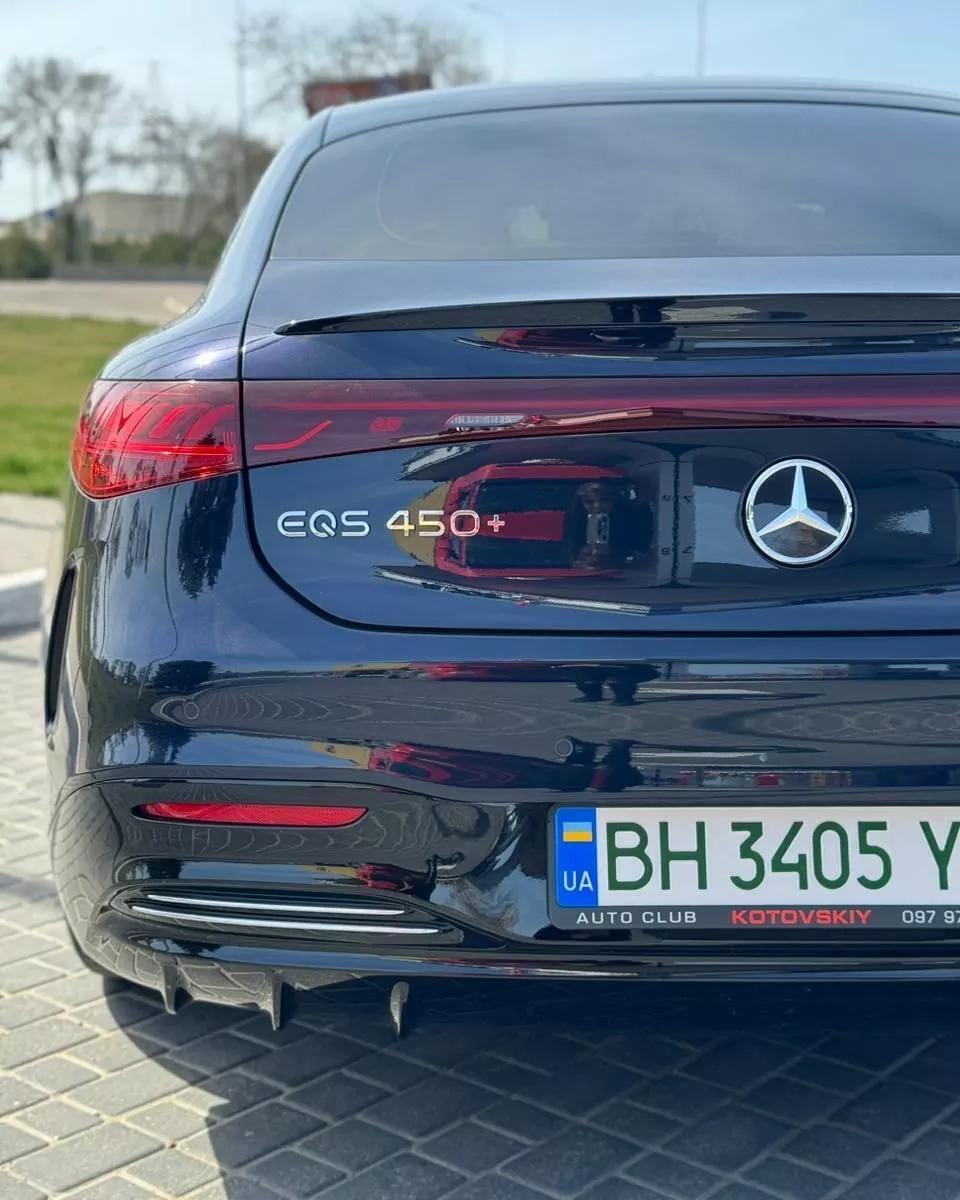 Mercedes-Benz EQS  107.8 kWh 202171