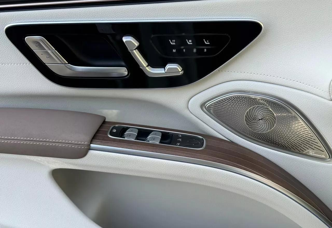 Mercedes-Benz EQS  107.8 kWh 2021thumbnail221