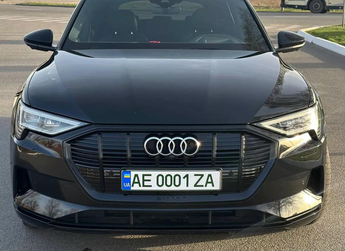Audi E-tron  95 kWh 202021