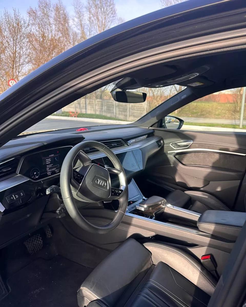 Audi E-tron  95 kWh 202041