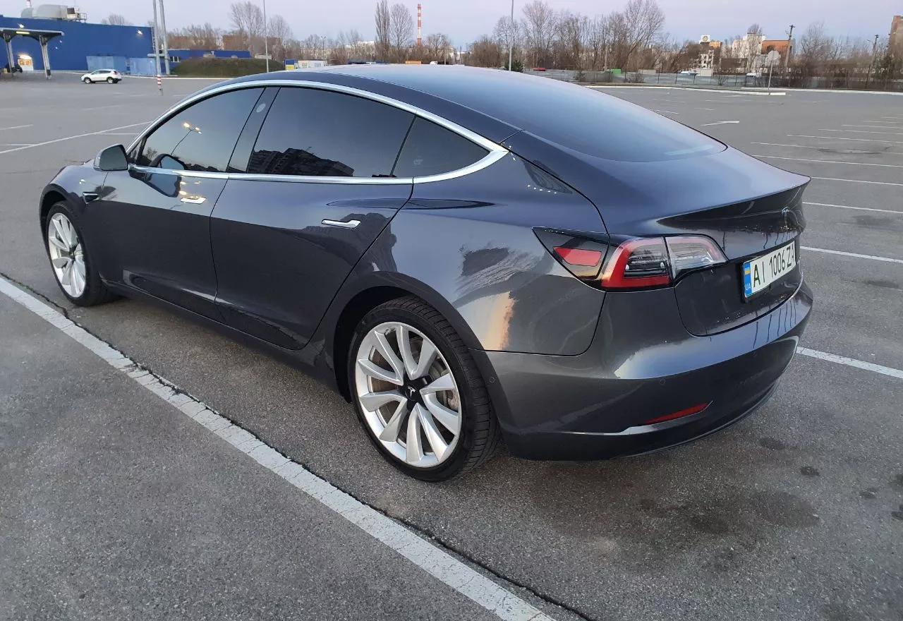 Tesla Model 3  80.5 kWh 2019thumbnail201