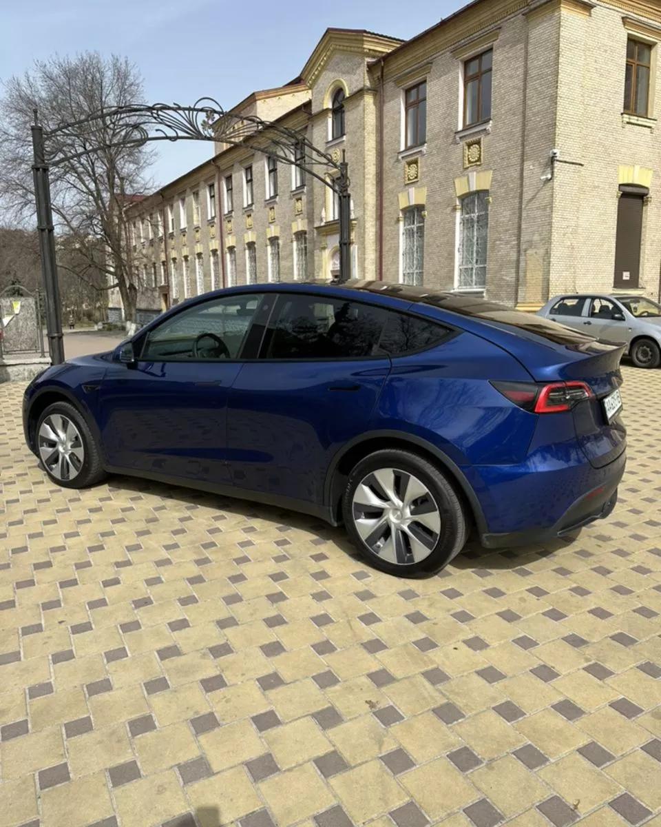 Tesla Model Y  75 kWh 202141