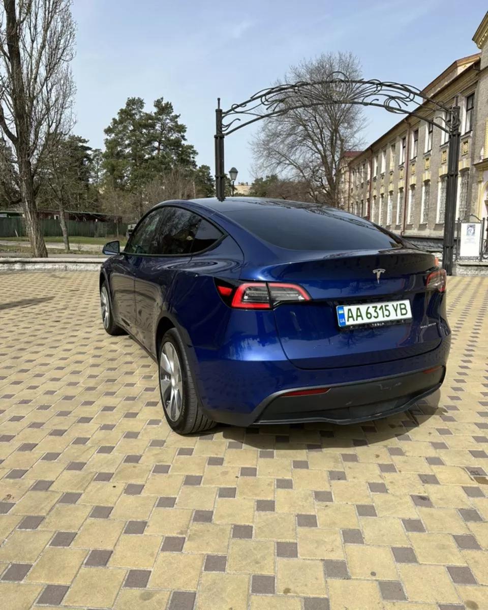 Tesla Model Y  75 kWh 202151