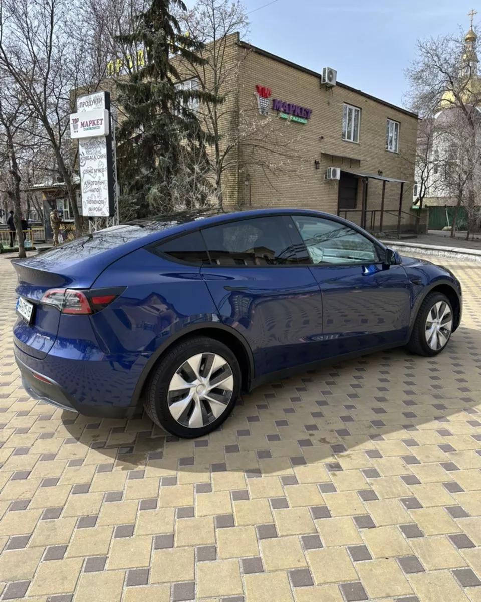 Tesla Model Y  75 kWh 202181