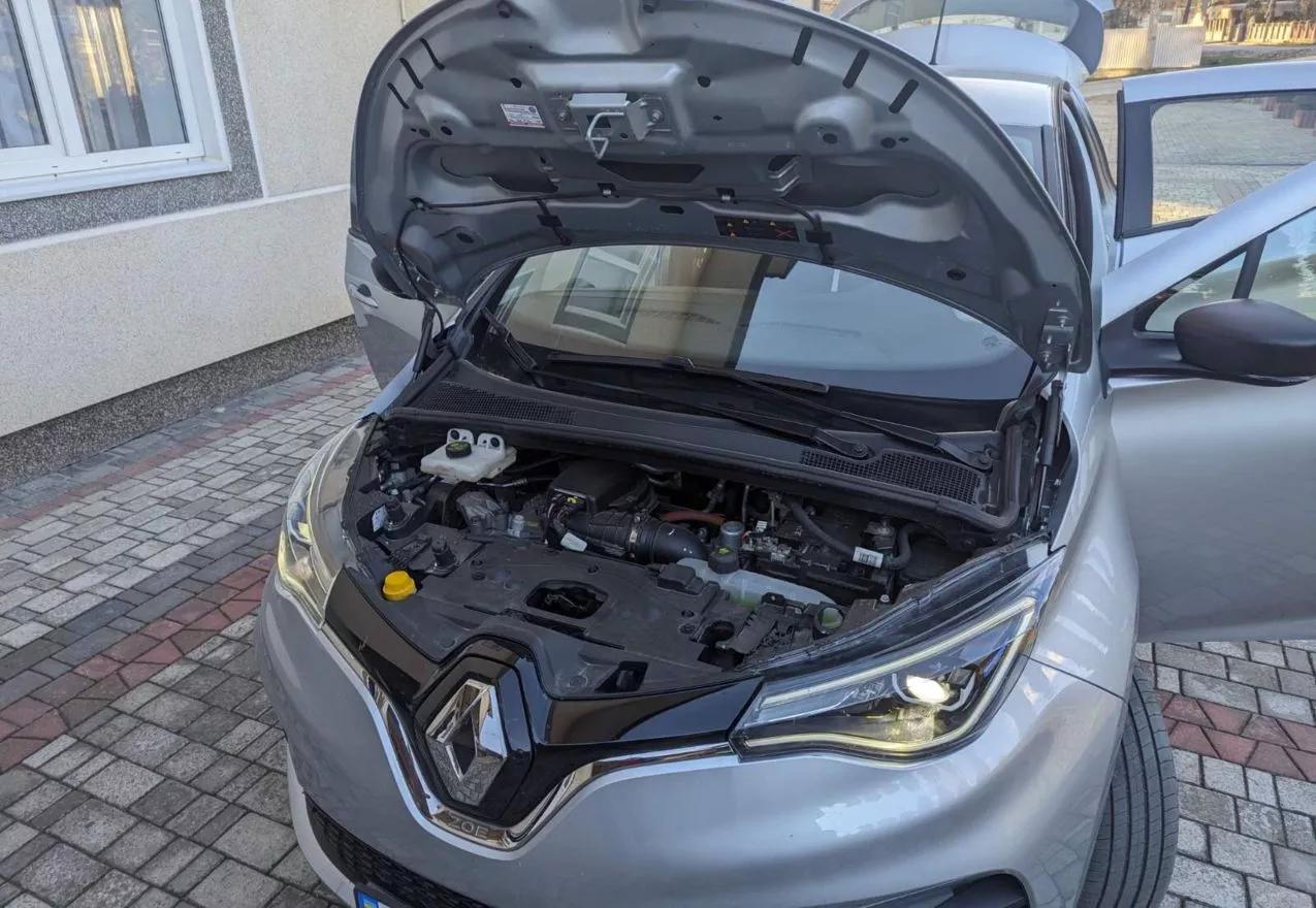 Renault ZOE  52 kWh 2021thumbnail251
