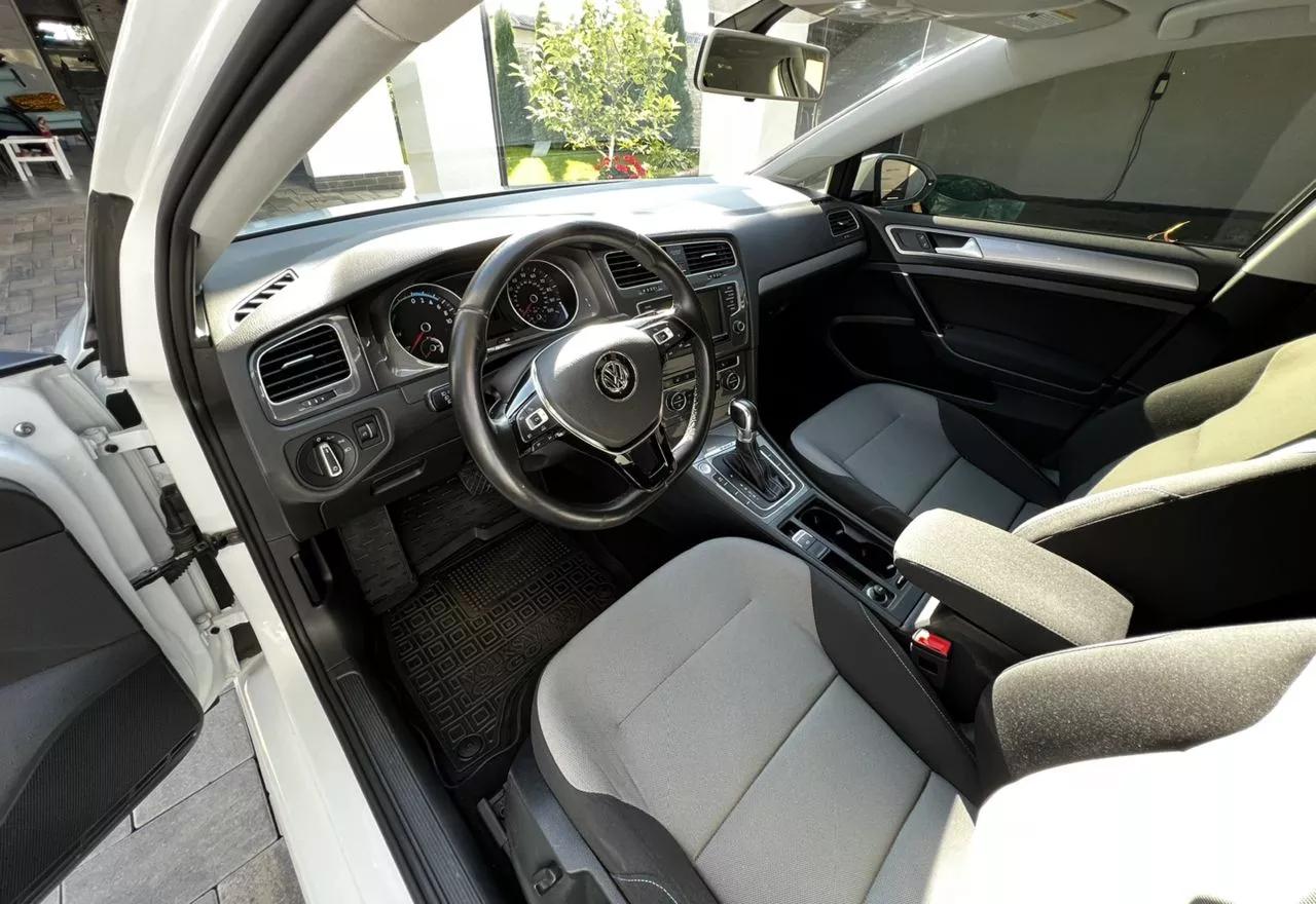 Volkswagen e-Golf  24 kWh 201571