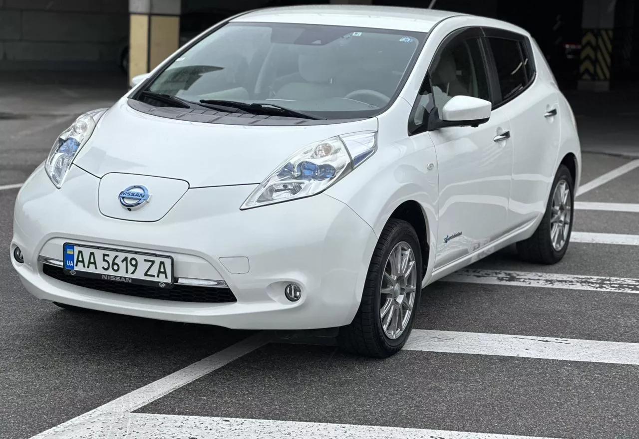 Nissan Leaf  30 kWh 201601