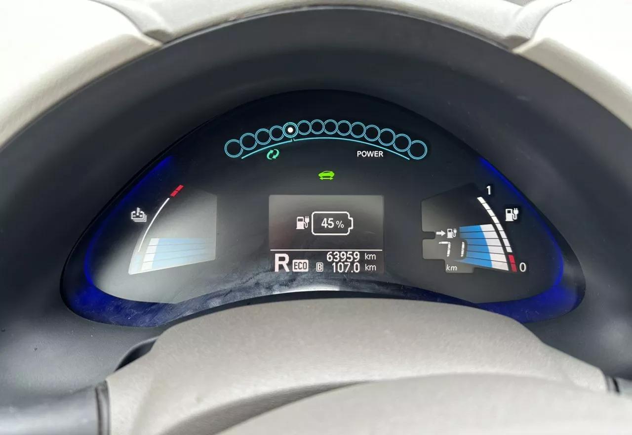 Nissan Leaf  30 kWh 2016thumbnail141