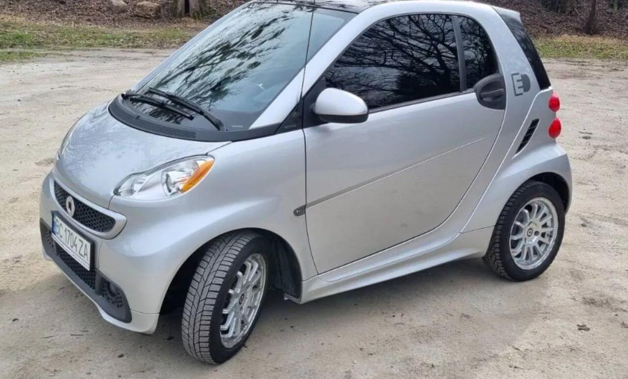 Smart Fortwo  17.6 kWh 201301