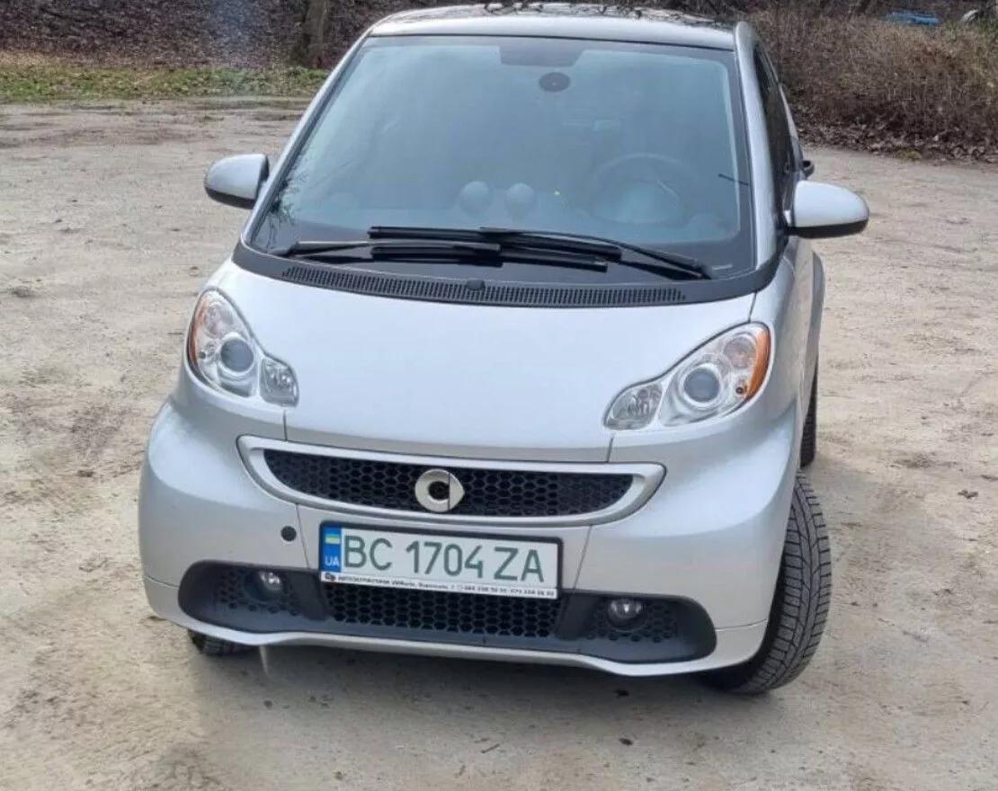 Smart Fortwo  17.6 kWh 201311
