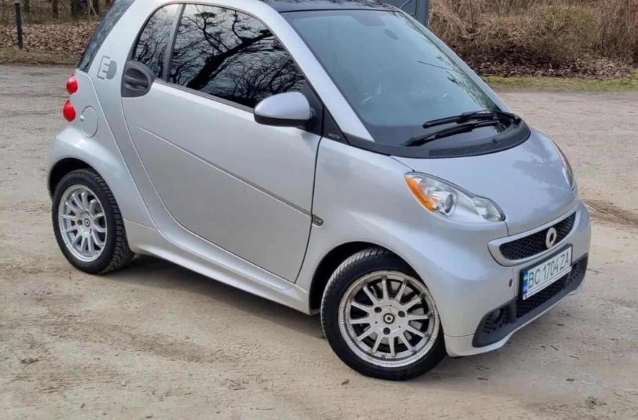 Smart Fortwo  17.6 kWh 201321