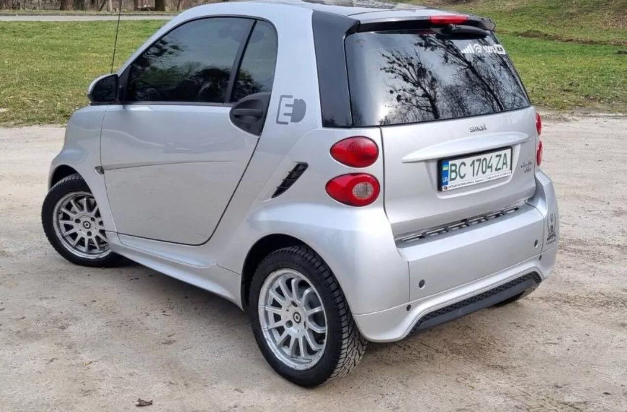 Smart Fortwo  17.6 kWh 201351