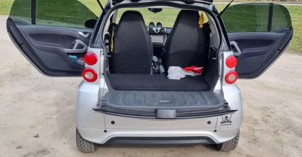 Smart Fortwo  17.6 kWh 2013131