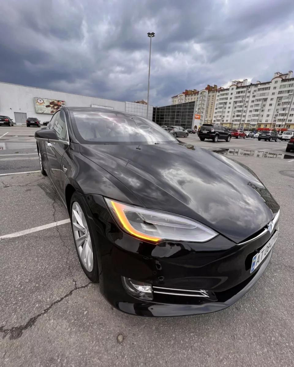 Tesla Model S  90 kWh 2017thumbnail11