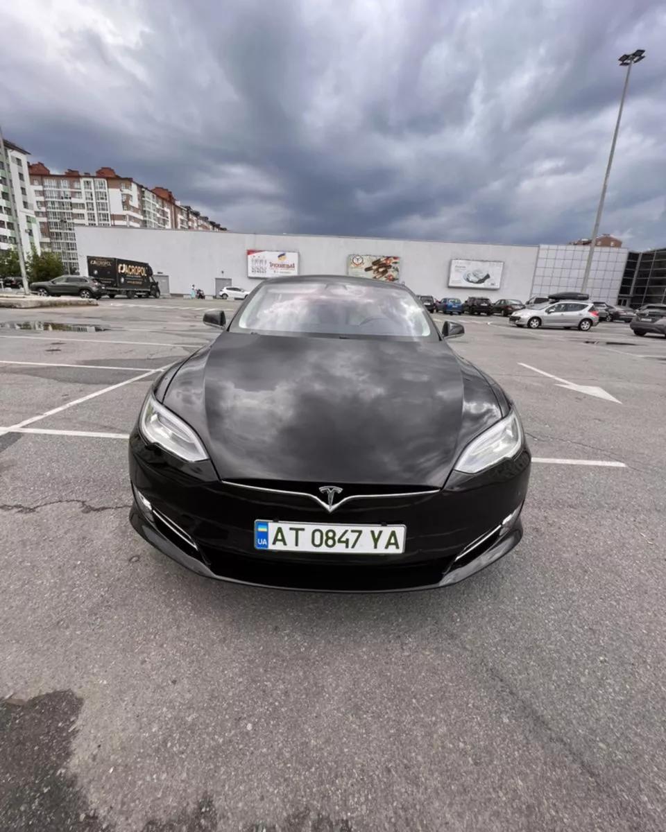 Tesla Model S  90 kWh 201751