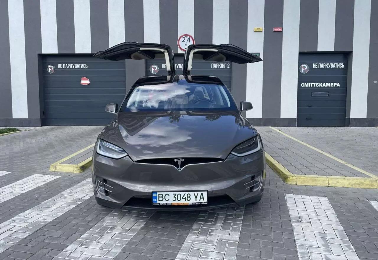 Tesla Model X  90 kWh 201621
