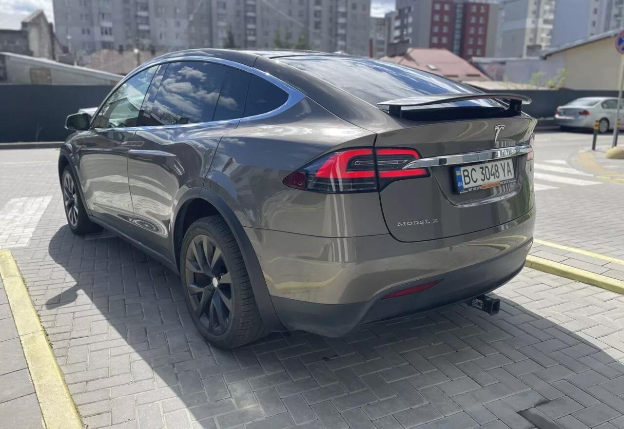 Tesla Model X  90 kWh 2016161
