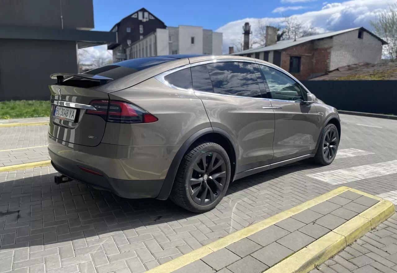 Tesla Model X  90 kWh 2016181