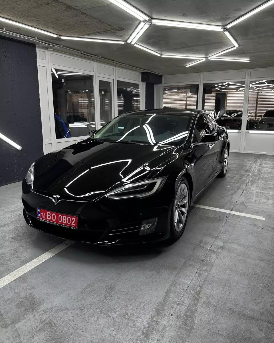 Tesla Model S  75 kWh 201751