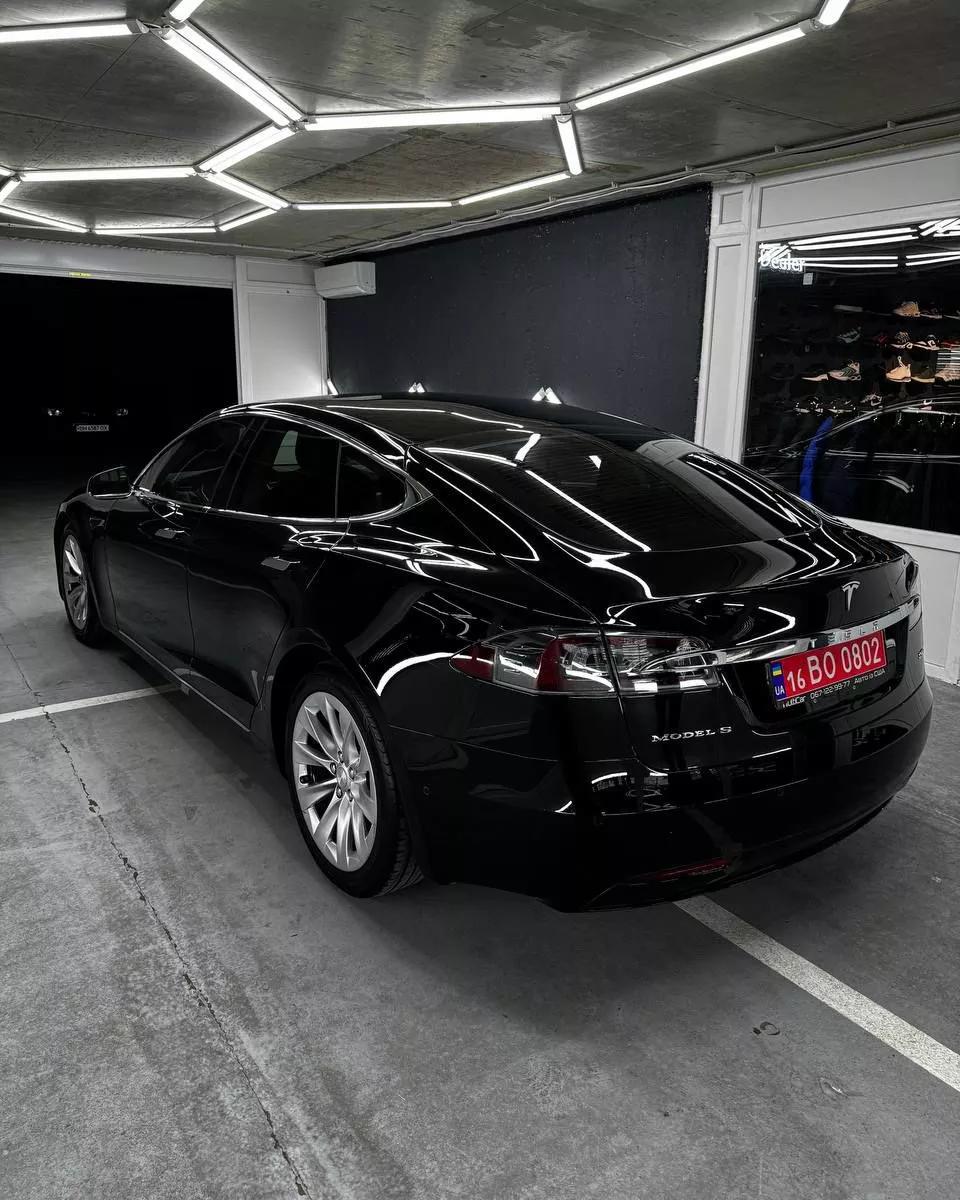 Tesla Model S  75 kWh 2017thumbnail61