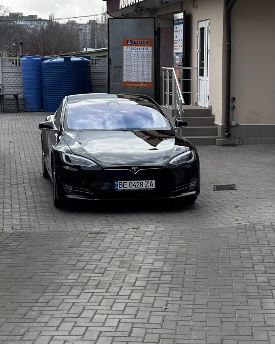 Tesla Model S  75 kWh 201721