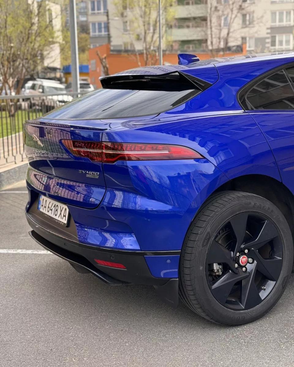 Jaguar I-Pace  90 kWh 2018thumbnail61