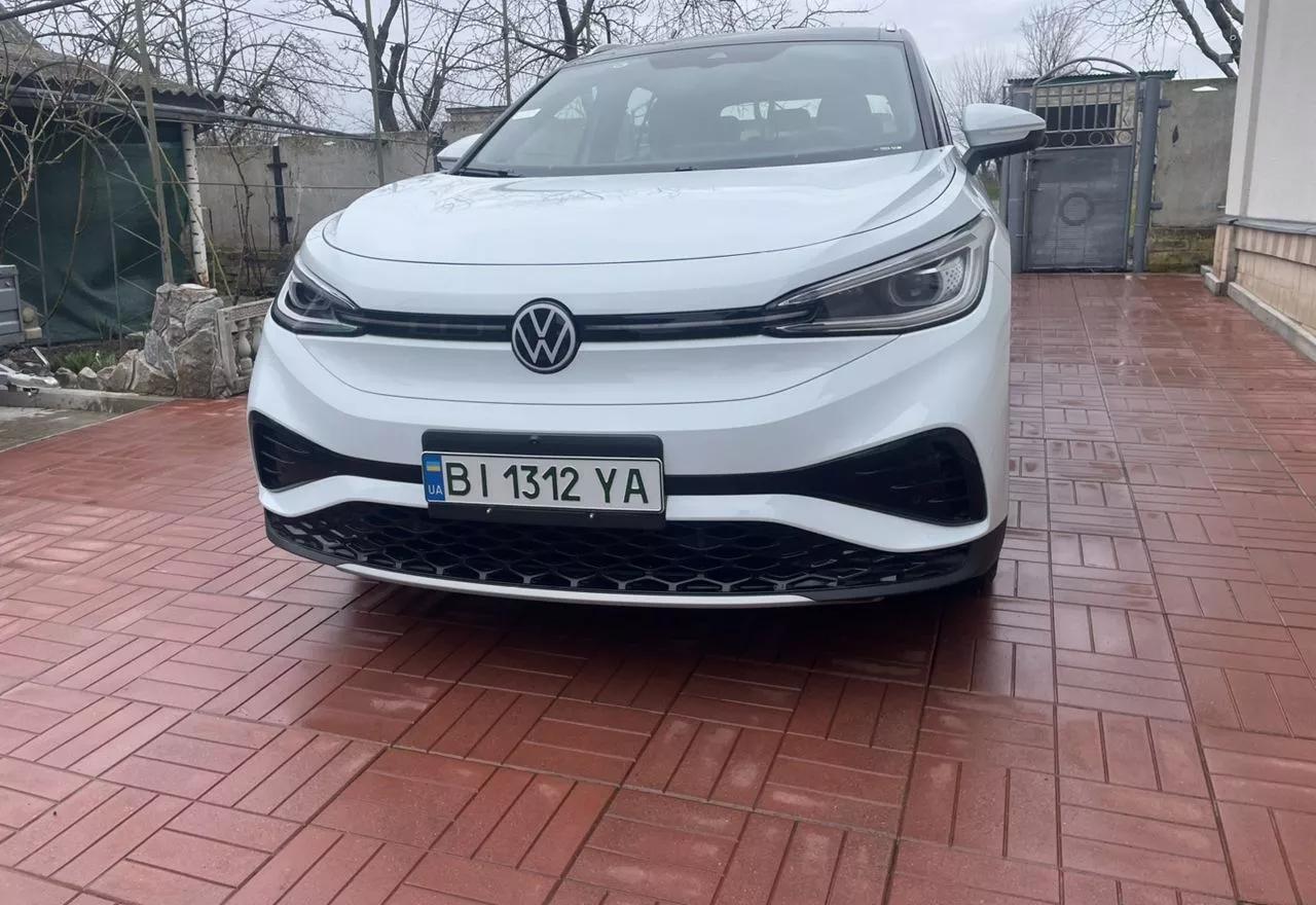 Volkswagen ID.4  82 kWh 2021thumbnail71
